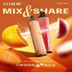 kiss5 6500 一次性小煙 6500口